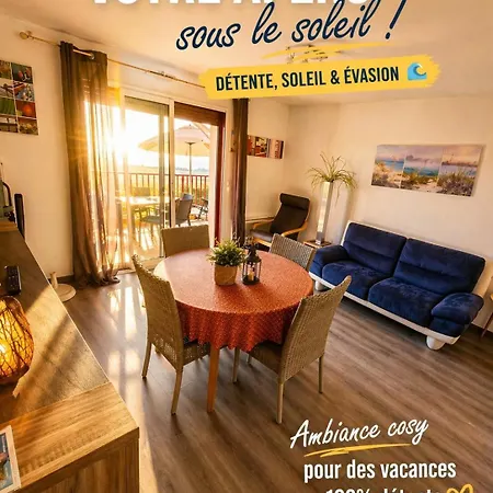 Vue Ocean Exceptionnelle A Pied Terrasse Cosy De Gamme Pour 4 Personnes Avec Parking Prive Lumineux Idealement Situe A Cadre Privilegie Sejour Detente Face A La Daire *