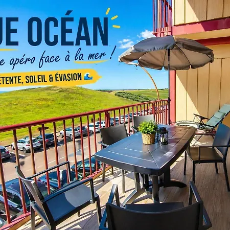 Daire Vue Ocean Exceptionnelle A Pied Terrasse Cosy De Gamme Pour 4 Personnes Avec Parking Prive Lumineux Idealement Situe A Cadre Privilegie Sejour Detente Face A La *