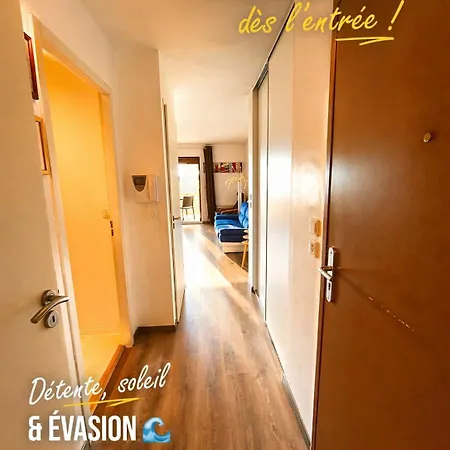 Vue Ocean Exceptionnelle A Pied Terrasse Cosy De Gamme Pour 4 Personnes Avec Parking Prive Lumineux Idealement Situe A Cadre Privilegie Sejour Detente Face A La Biscarrosse